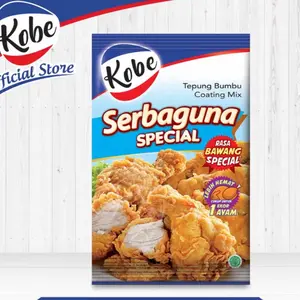 20pcs tepung kobe serbaguna spesial (dapat 2rtg)