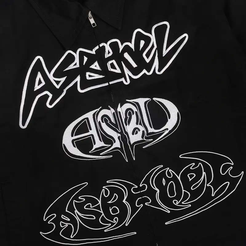 Asbhoel Loudness Work Jacket 3