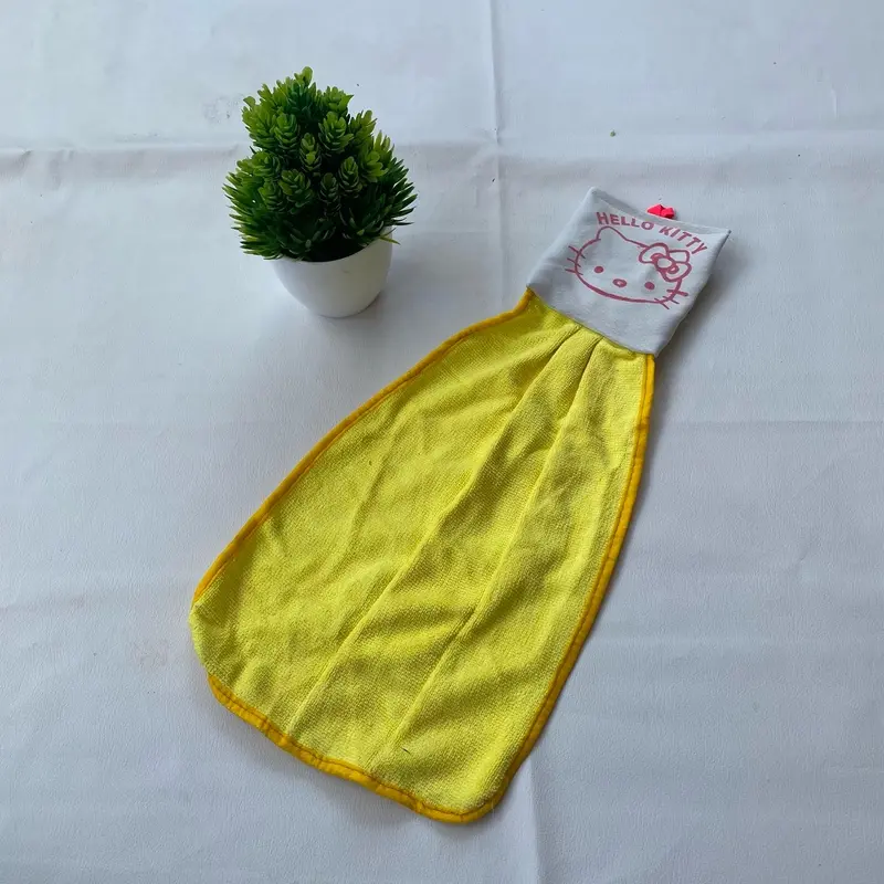 ISI 3 pcs Lap gantung dapur serbaguna 6