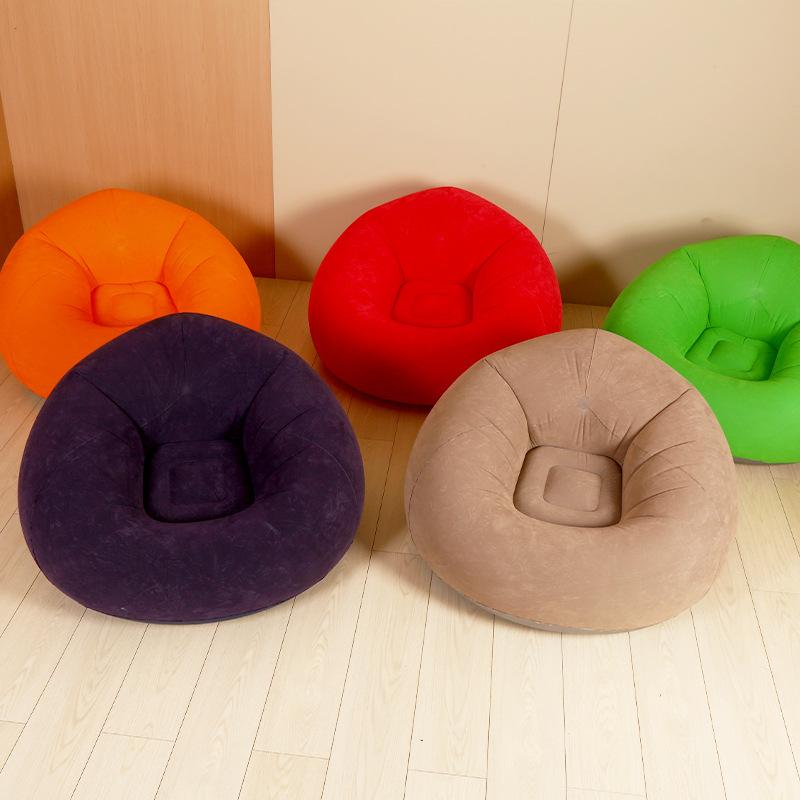 sofa chair inflatable Sofa Portabel Inflatable Sofa Bean Bag/Lazy