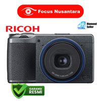 Gambar RICOH GR IIIX Urban Edition Digital Camera RICOH GRIIIX - GaransiResmi dari Focus Nusantara Kota Administrasi Jakarta Pusat 2 Tokopedia