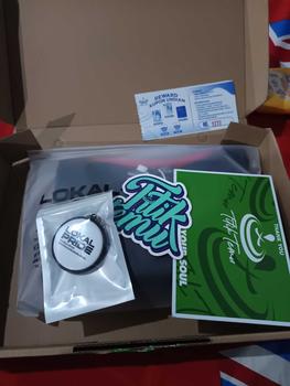 Product Review of T-Shirt Titik Temu - DOA IBU 3 | Kaos Katun Combed Sablon from R**3 2