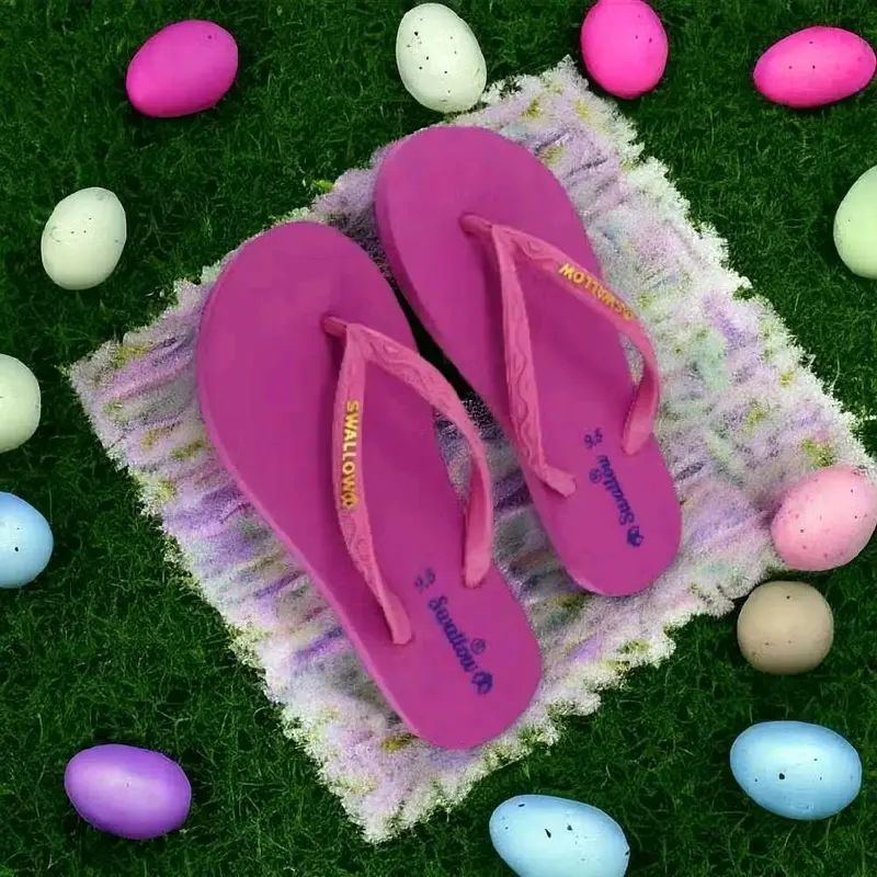 Sandal Jepit Polos Swallow Nice 2