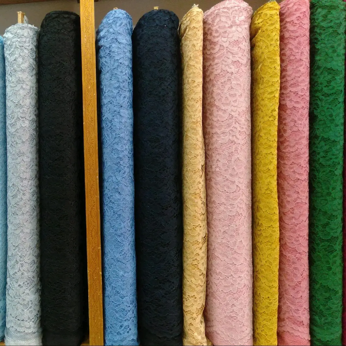 bahan bahan premium dari berbagai jenis bahan yang lembut dan berkualitas
