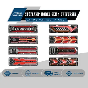 Stoplamp Mobil Pickup 12V 30CM L300 Grandmax Futura Carry T120SS Variasi Universal