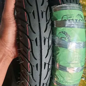 Ban tubeless matic R14 untuk motor beat vario mio spacy ban depan 80/90 belakang 90/90