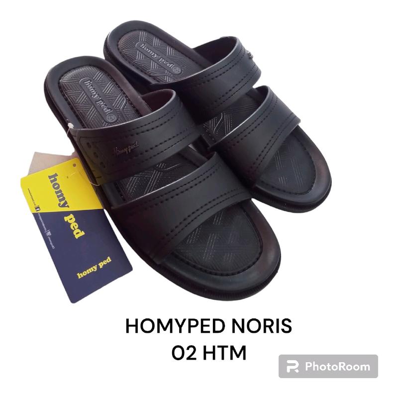 SANDAL HOMY PED CASUAL COWOK Pria 3