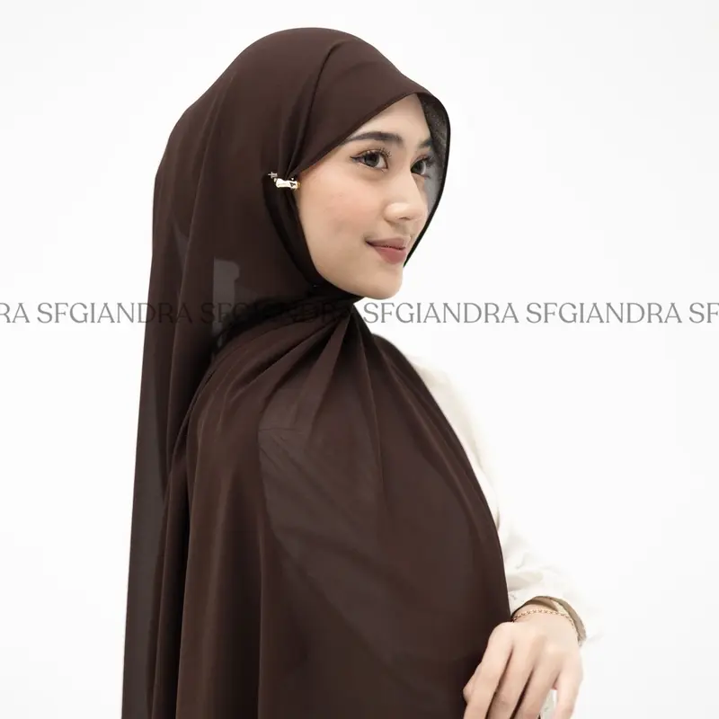 Pashmina Shawl Turkish by sfgiandra Shop Tokopedia