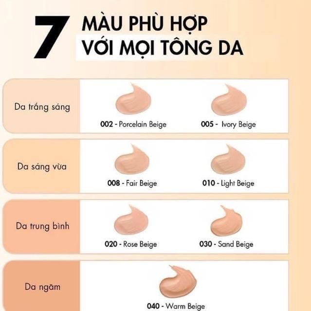 Kem nền Catrice HD Liquid Coverage kiềm dầu che khuyết điểm nền đẹp 4