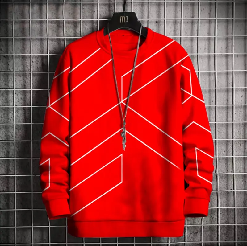 Sweter Pria / Sweter Murah / Sweater UP TRAND / T-Shirt Pria Keren 3