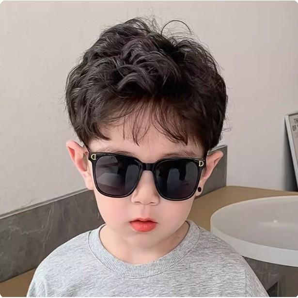 Kacamata Anak Style Korea Kacamata Anak Unisex Anti UV400 8