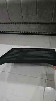 Product Review of 🇸🇬 Nordic Kitchen Drying Dish rack / Minimalist Organizer  Furniture / BTO / HOME/ REVAMP Metal Steel from r**d 1