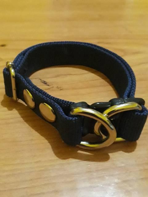 tali leher kalung anjing dog collar tebal 3