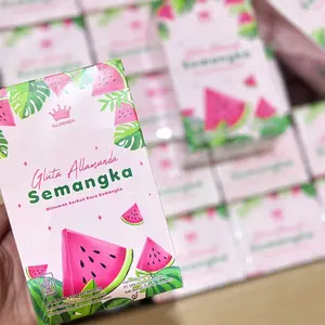 GLUTA ALLAMANDA SEMANGKA Ekstra Sarang Burung Walet