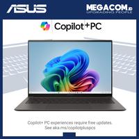 Gambar Asus Zenbook S16 OLED UM5606WA [AMD Ryzen AI 9 HX 370|AMD Radeon 890M|RAM 32GB|SSD 1TB|TouchScreen|Win11|OHS24+365] dari megacom.id Kota Administrasi Jakarta Pusat 1 Tokopedia