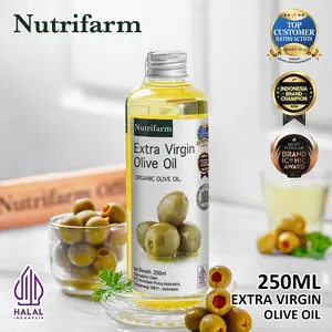 EXTRA VIRGIN OLIVE OIL 250ML UNTUK MASAK BERTOLLI / MINYAK ZAITUN