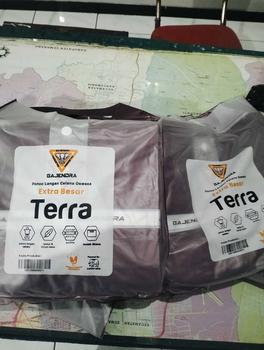Product Review of Jas Hujan Poncho Lengan Celana Gajendra Big Size | Jas Hujan Ponco Dewasa Pria Wanita PVC Tebal By Elephant Brand from H**i 0