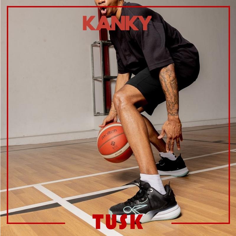 Sepatu Kanky Basketball Street RC 01 Original Sneakers Casual Sport Pria Wanita 5