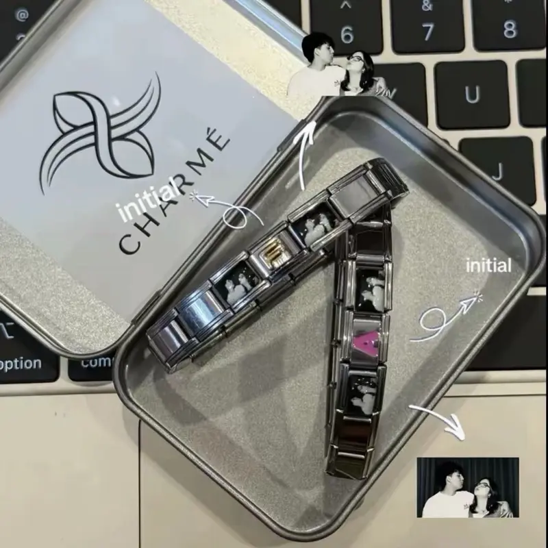charme' COSTUM FOTO MIN 2 foto (hanya charm saja tanpa gelang polos