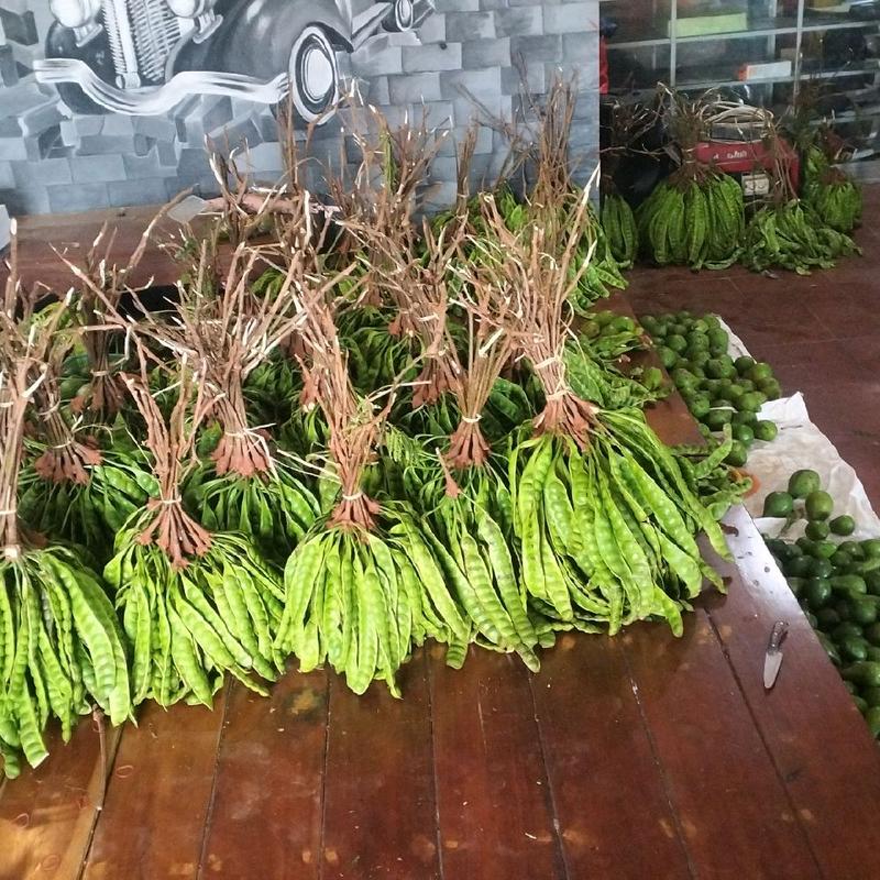 PETE Kupas 250 gram Pete yang sudah dikupas asli Wonogiri Segar 3