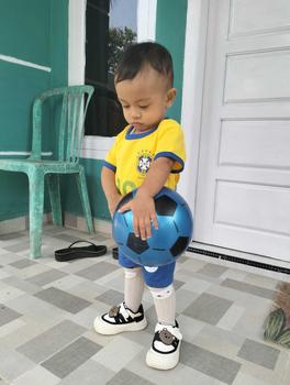 Product Review of SETELAN IMPORT BAJU BASKET ANAK / KAOS SINGLET ANAK LUCU / BAJU IMPORT ANAK ANAK TERBARU / BAJU BASKET ANAK TERMURAH / COD Celana Pakaian Outdoor from D**a 0