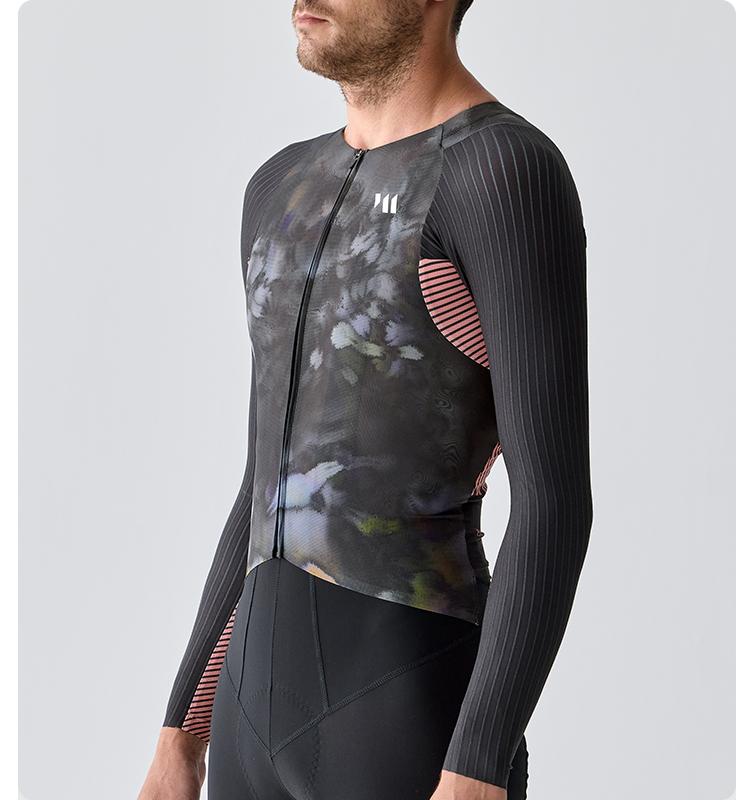 Product Introduction of Valore Monton Motion Men Long Sleeves Jersey 7