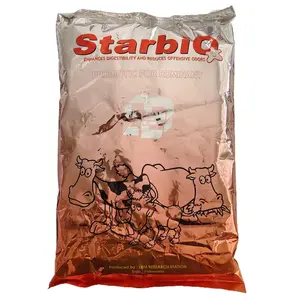 Starbio Probiotik Ruminansia untuk Kambing & Sapi – Meningkatkan Pencernaan & Efisiensi Pakan kemasan 1 kg