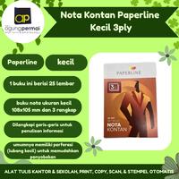 Gambar Buku Nota Kontan Kecil 3 Ply dari Toko Agung Permai Kota Administrasi Jakarta Utara 1 Tokopedia