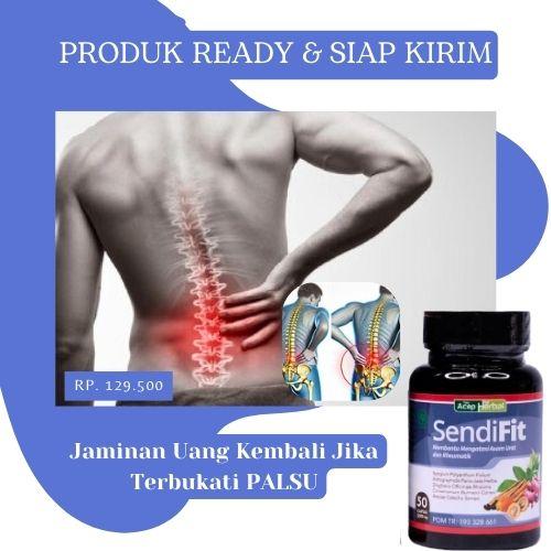 Suplemen Untuk Saraf Kejepit, Untuk Atasi Sakit Pinggang Akibat Saraf Kejepit, Encok, Kecengklak, Sakit Sendi, Cedera Sendi, Sakit Otot, Pinggang Kaku, Nyeri, SUpelmen Pereda Sakit Saraf Kejepit Denga