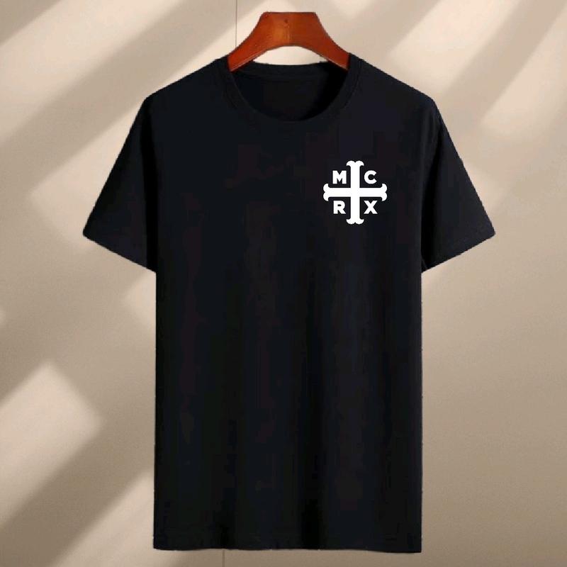 Kaos Distro MCRX Baju Oblong Dewasa Atasan Unisex Digital Sablon Soft 1