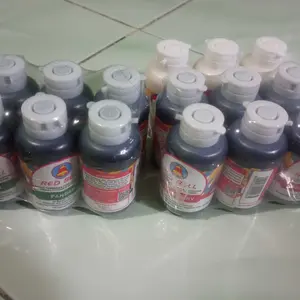 Redbell pasta red bell perisa all varian 55mlx6/Slop Bahan Pewarna Baking