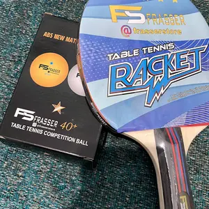 Bola Pingpong Bola Tenis Meja ABS  BN6BLPP 06