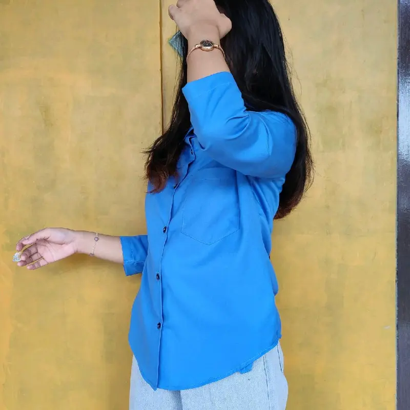 seragam garment/baju kerja garment/atasan wanita/kemeja kerja wanita Toyobo 0