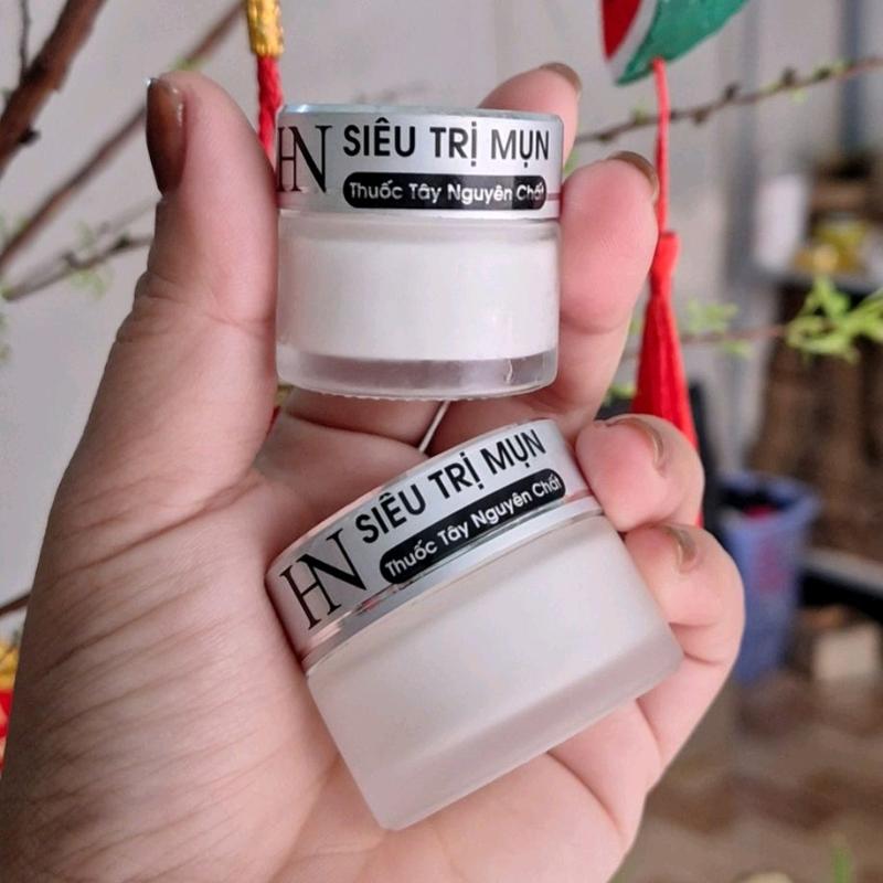 Hộp kem mụn HN loại 10g