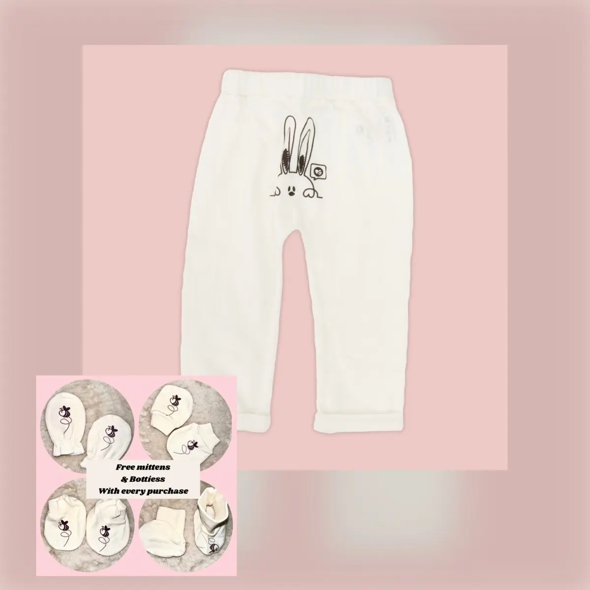 Keke Pants (Baby clothes)