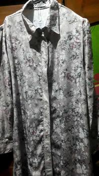 Product Review of MECA dress Lebaran 2025 bahan jaguard viscose by Azasyagallery Gamis Wanita from L**y 1