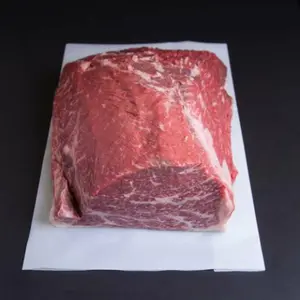 Outside Skirt Wagyu Beef Steak MB 9 Daging Frozen 250gram