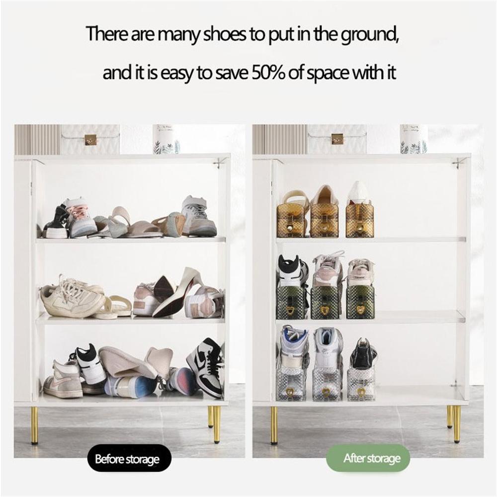 Organizer Sepatu 2 Susun Plastik Shoes Organizer Susun Adjustable Shoe Stacker | Simple Shoe Rack Organizer Plastic Space Saving Double Layer Adjustable Shoe Stand Organizer Sepatu 2 Susun Plastik Shoes Organizer Susun Adjustable Shoe Stacker | Simple Shoe Rack Organizer Plastic Space Saving Double Layer Adjustable Shoe Stand