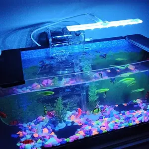 LEPET FILTER GANTUNG AKUARIUM AQUASCAPE XP06 FREE BATU FILTER 100G