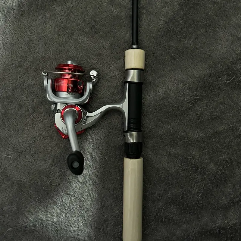 Joran casting hampala 3-7lbs Max drag 8kg, joran hampala canting shimanalagi panjang 160cm Ikan Bawal 5