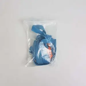 Karet Tali Ketapel Rubber Flat Elastic Band 48cm 0.8mm 5PCS Kuat Awet