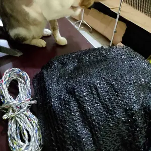 YACHEN  Jaring Paranet 75% Anti UV Berkualitas Tinggi |Untuk Taman & Pertanian & Rumah Kaca/Tanaman