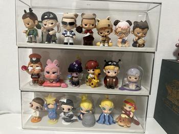 Product Review of POP MART，Nyota Growing up by Your Way Series Figures Blind Box, Mystery Box, Collection Toy, Action Figure, Popular Gift，Collectible Figure, Decoration, Design Dolls from k**r 0