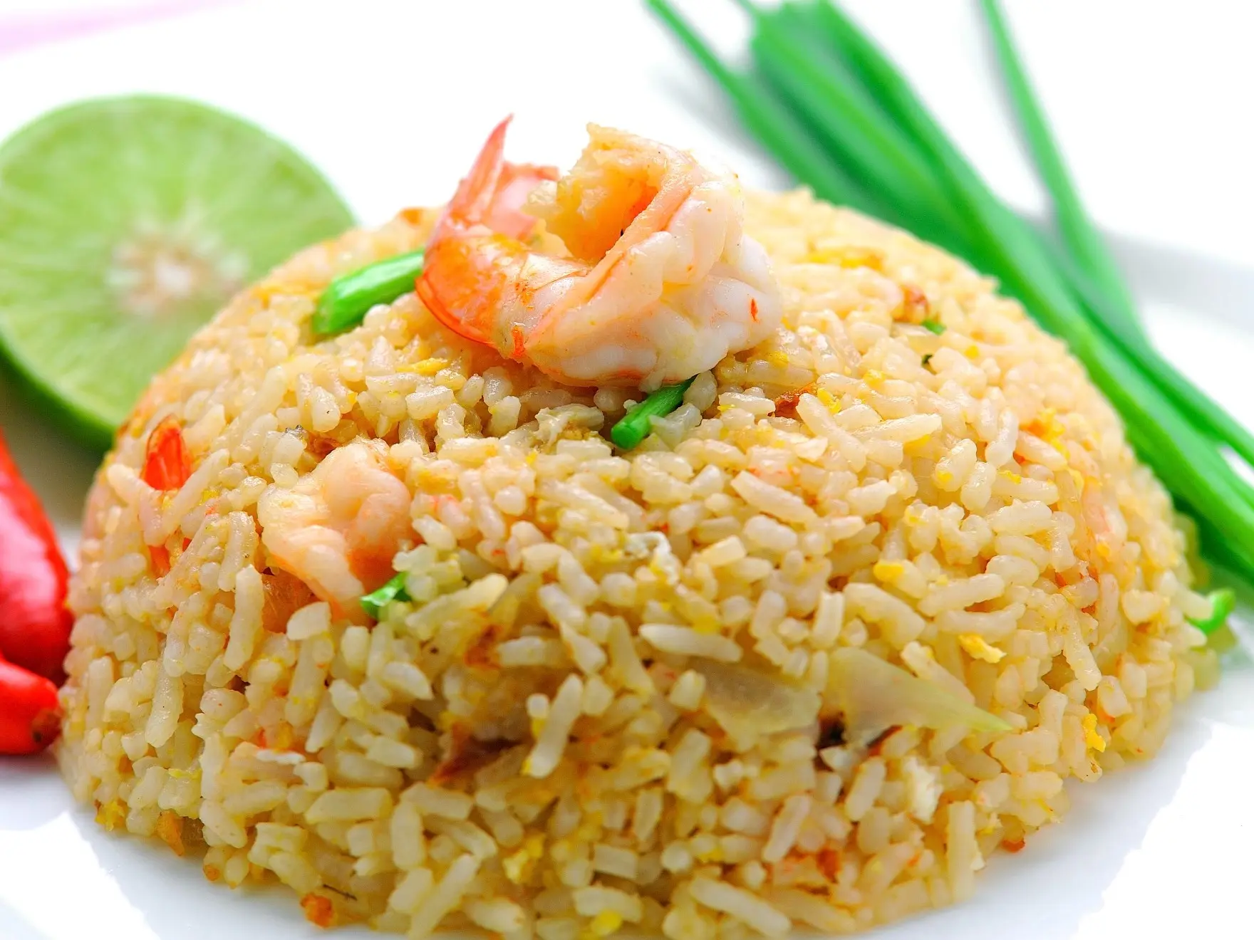 Fried Rice (Chicken) : Thai-Style Chicken Fried Rice – Bold, Delicious, Ready-to-Eat