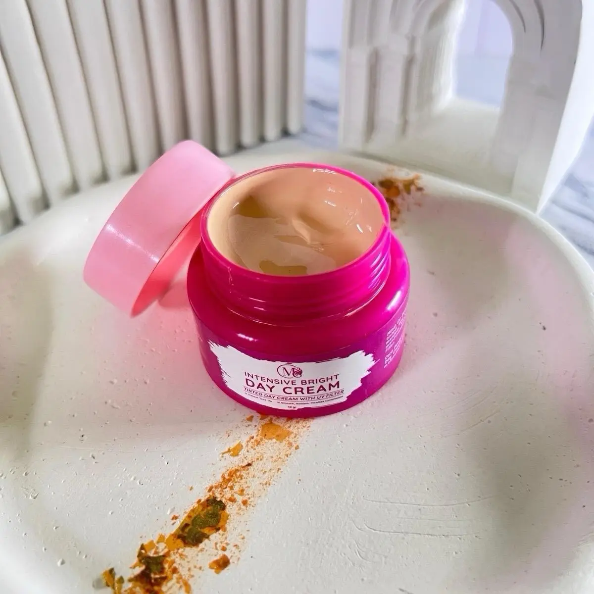 Day cream Mind of beauty Mencerahkan