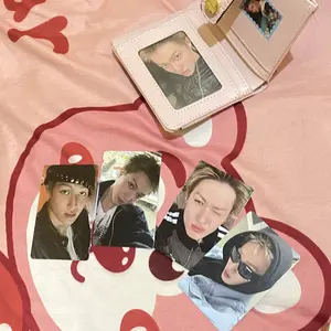 PHOTOCARD CORTIS SELCA GREEN 5 PCS KPOP CARDS UNOFFICIAL JAMES JUHOON KEONHO MARTIN SEONGHYEON