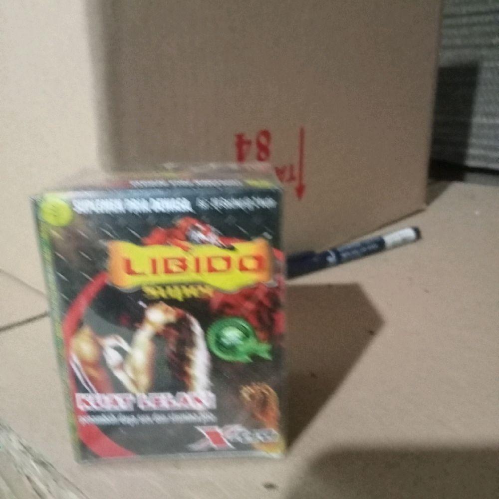 Libido original isi 10 saset 2kapsul