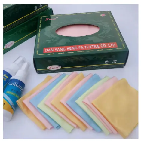 BANUA ACC | [ 1 PCS ] LAP PEMBERSIH KACAMATA BAHAN HALUS LEMBUT Glasses 0