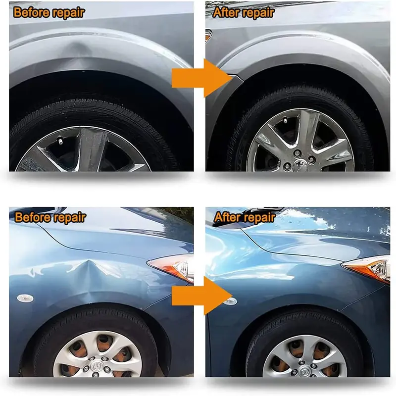 Alat Penghilang Penyok Body Mobil Suction Cup Bentuk T Untuk Reparasi Penyok Puller Dent Remover 7