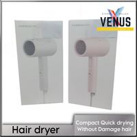 Gambar Xiaomi Hair Dryer Ionic H101 1600W Foldable Design Pengering Rambut Portabel dengan Motor 18000 RPM & Gagang Lipat untuk Pengeringan Cepat Tanpa Kerusakan Rambut - Gift Box dari Venus Mobile Kota Administrasi Jakarta Barat 1 Tokopedia